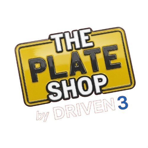 THE PLATE SHOP Logo